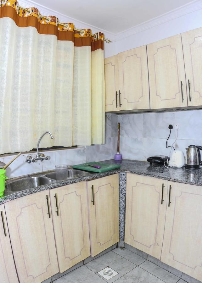 Nemadek Royal Park Apartment Nairobi Exterior photo